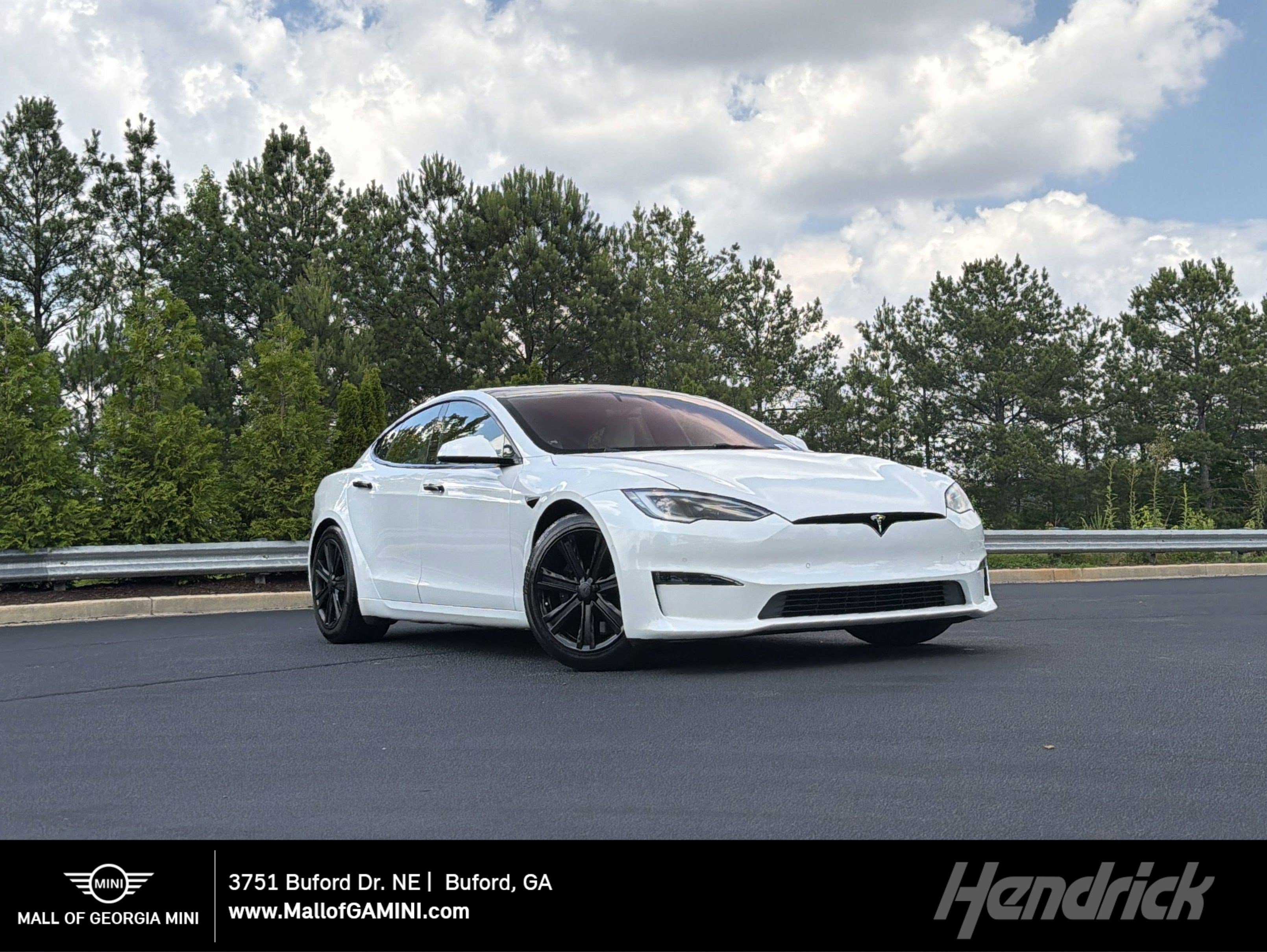 Used 2022 Tesla Model S