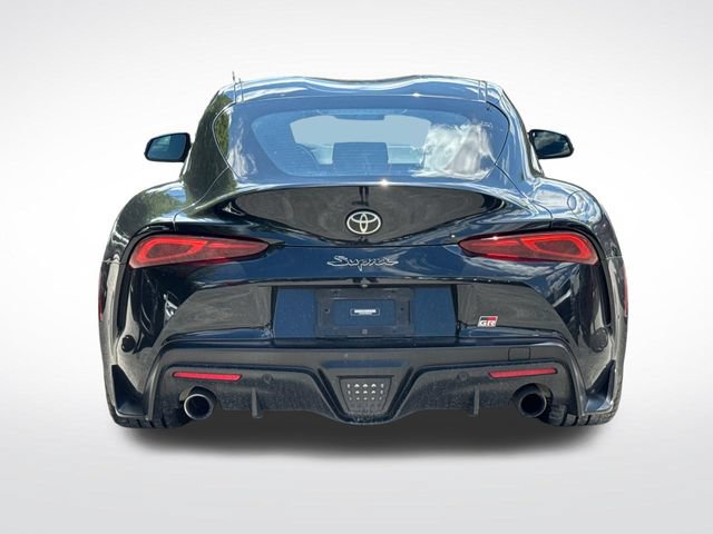 Used 2022 Toyota Supra w/ Safety & Technology Package RWD image 4