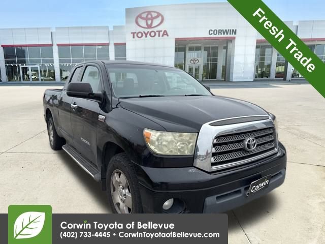Used 2007 Toyota Tundra Limited
