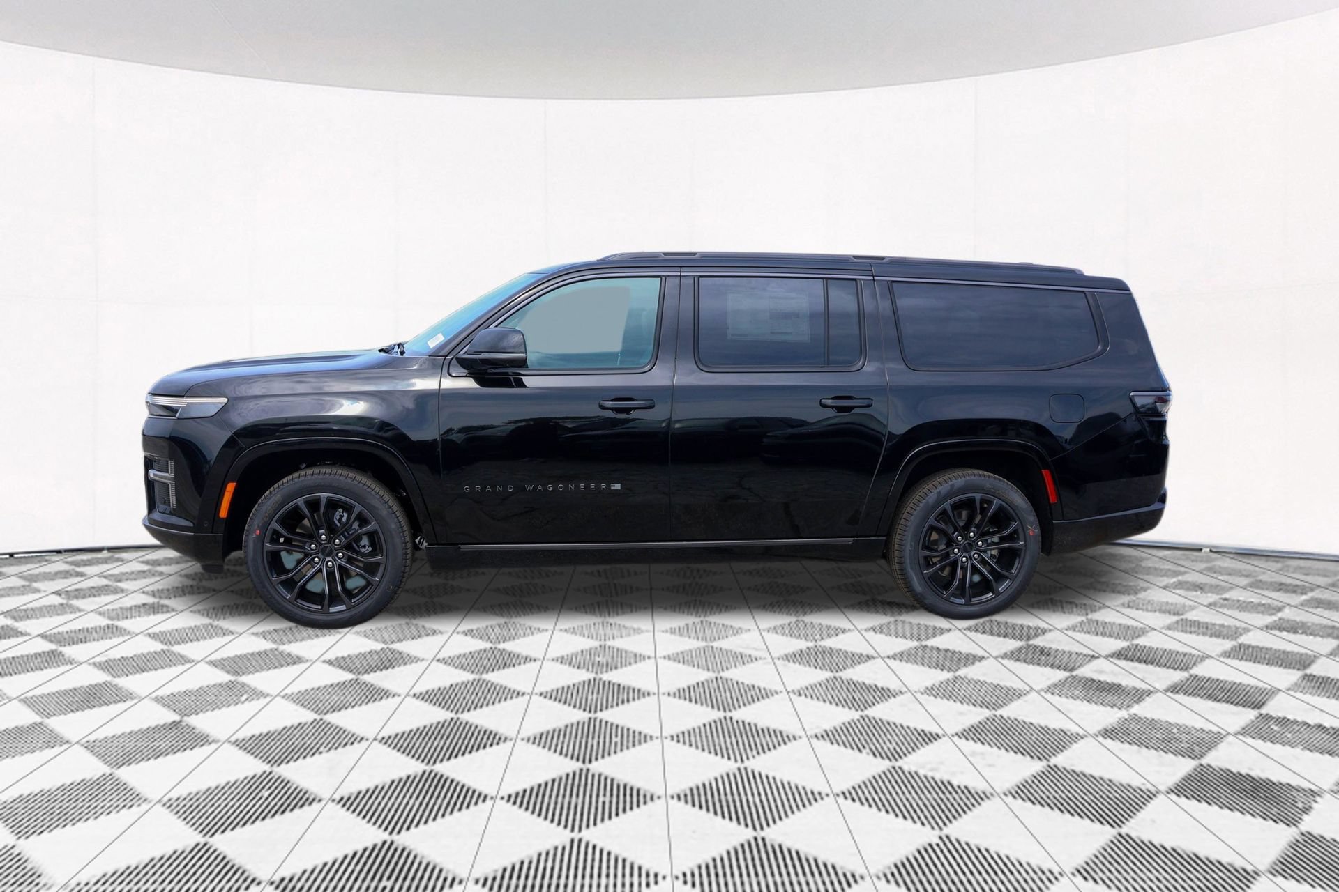 New 2026 Jeep Grand Wagoneer L Summit AWD/4WD image 8