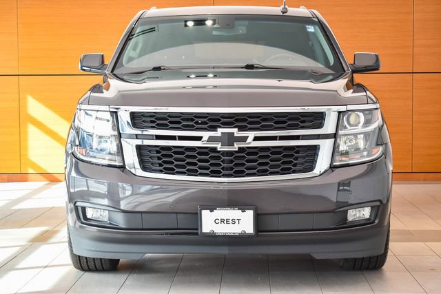 Used 2018 Chevrolet Tahoe LT w/ Luxury Package AWD/4WD image 2