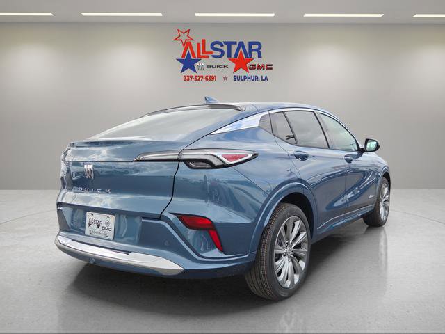 New 2026 Buick Envista Avenir image 7