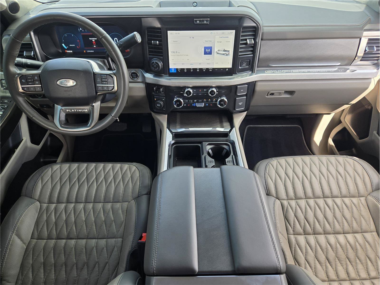 Used 2026 Ford F450 Platinum w/ Platinum Plus Package AWD/4WD image 26