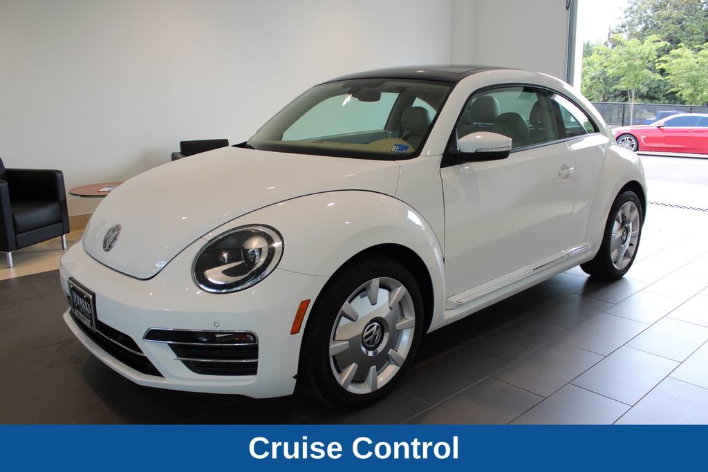 Used 2017 Volkswagen Beetle 1.8T SEL FWD image 13