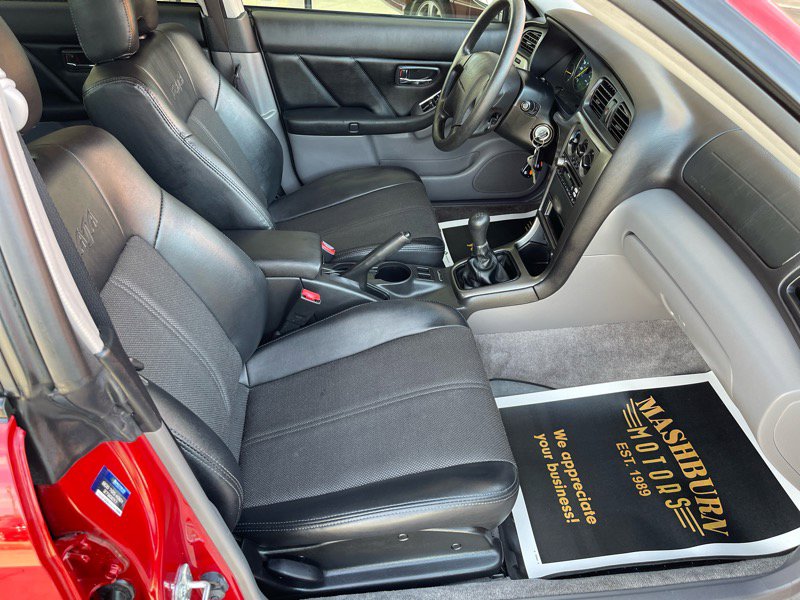 Used 2005 Subaru Baja Sport image 39