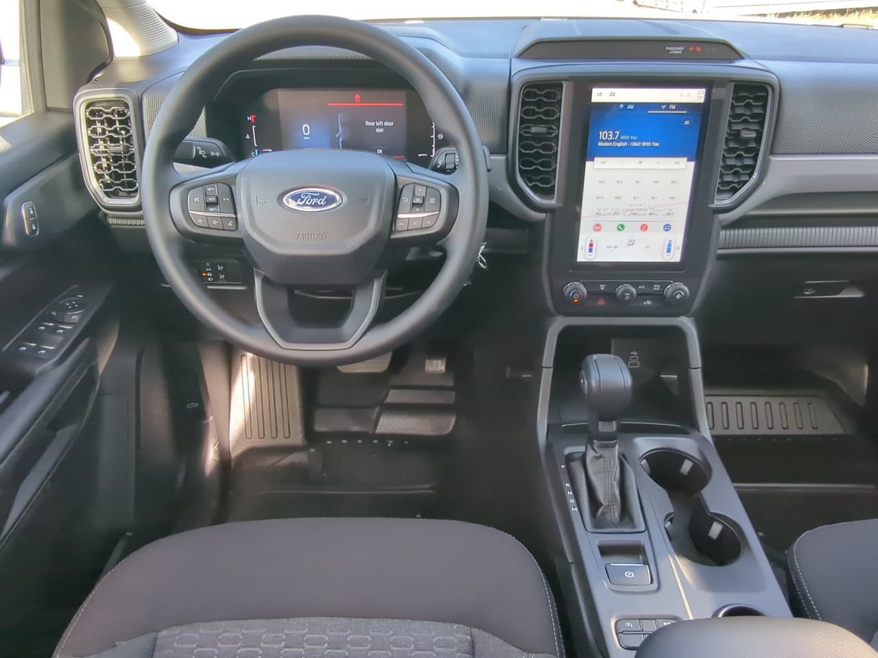 New 2025 Ford Ranger XL w/ Trailer Tow Package RWD image 13