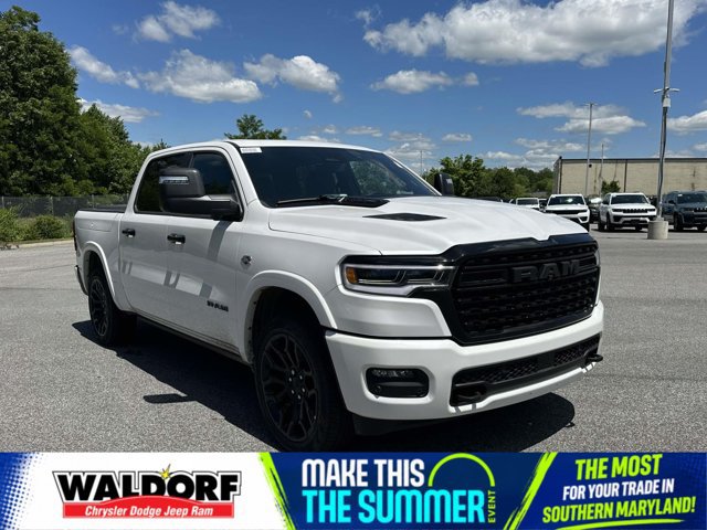 New 2026 RAM 1500 Limited AWD/4WD image 1