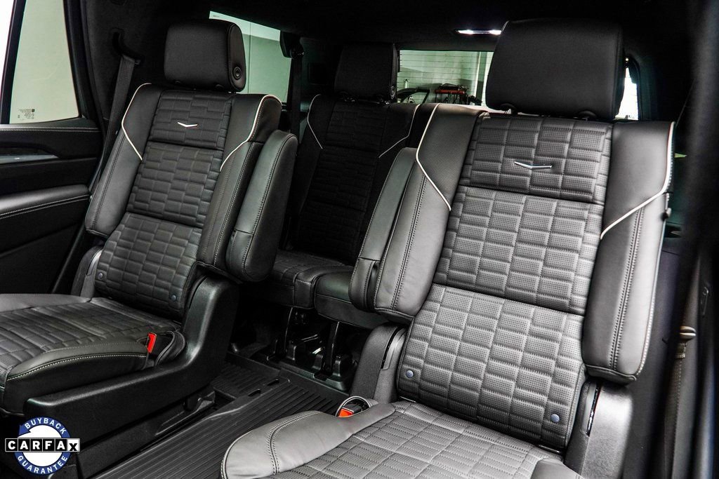 Used 2026 Cadillac Escalade Platinum Sport image 55