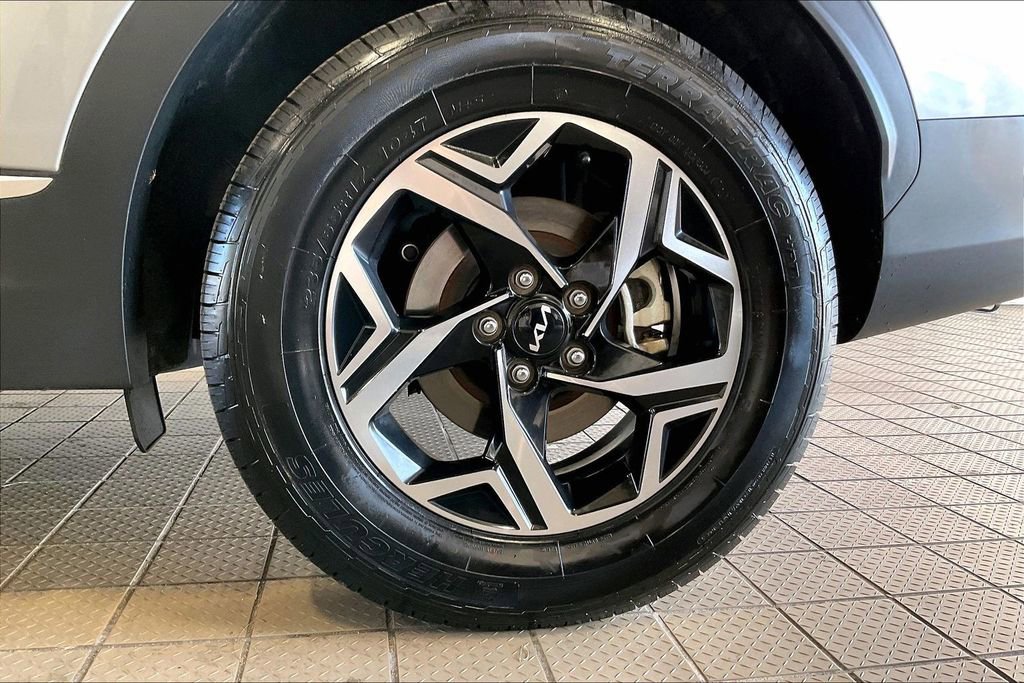 Used 2024 Kia Sportage LX image 33