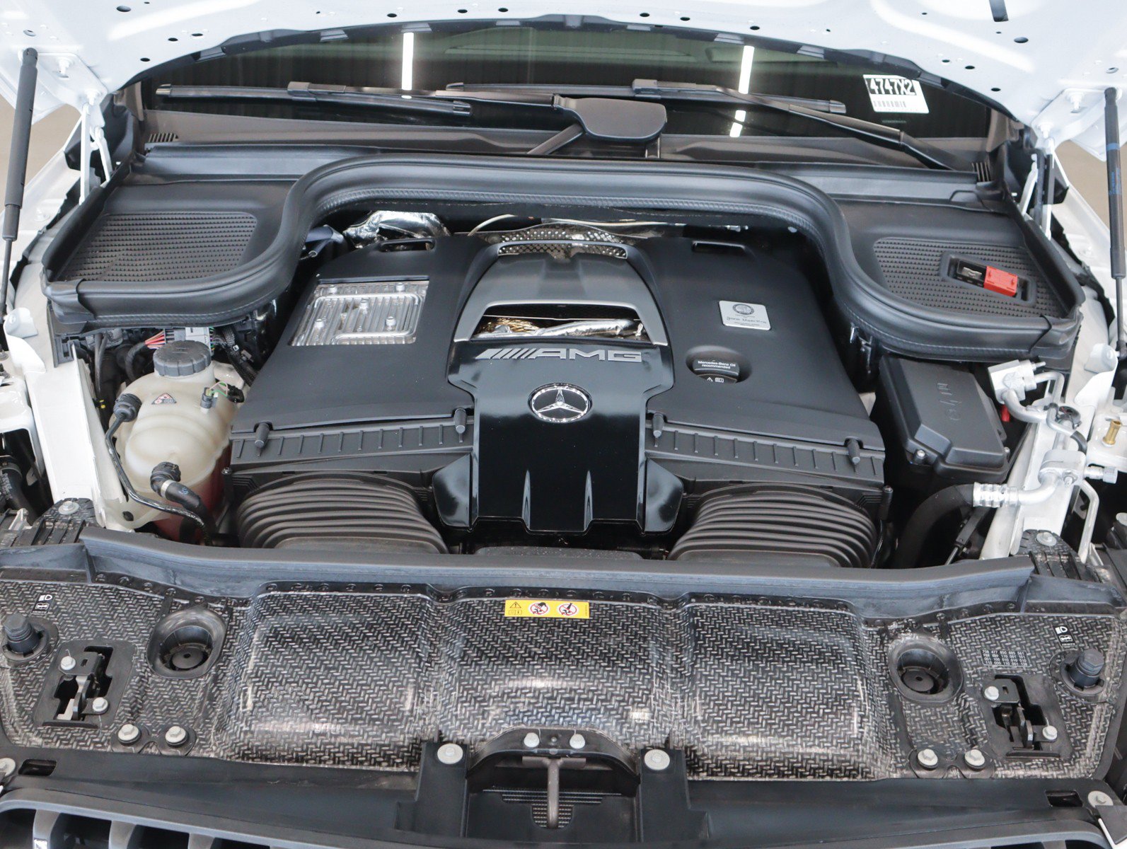 Used 2026 Mercedes-Benz GLE 63 AMG S image 3