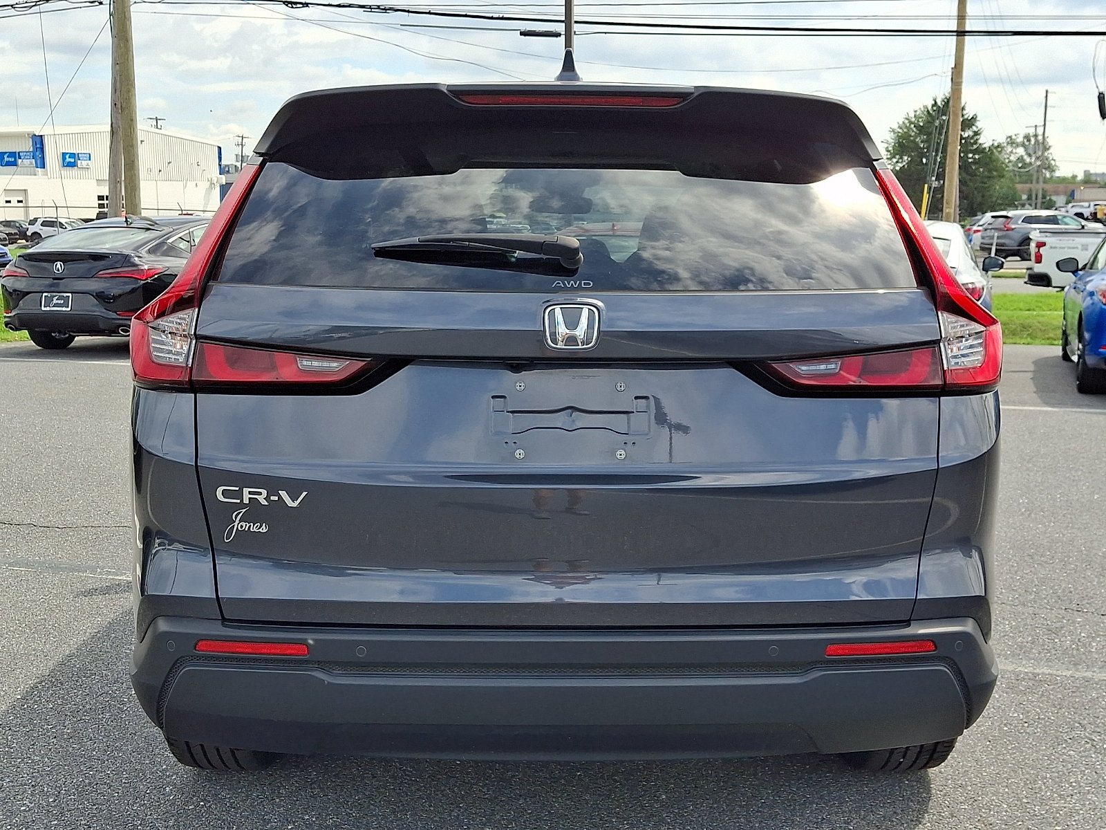 Certified 2024 Honda CR-V EX-L image 5