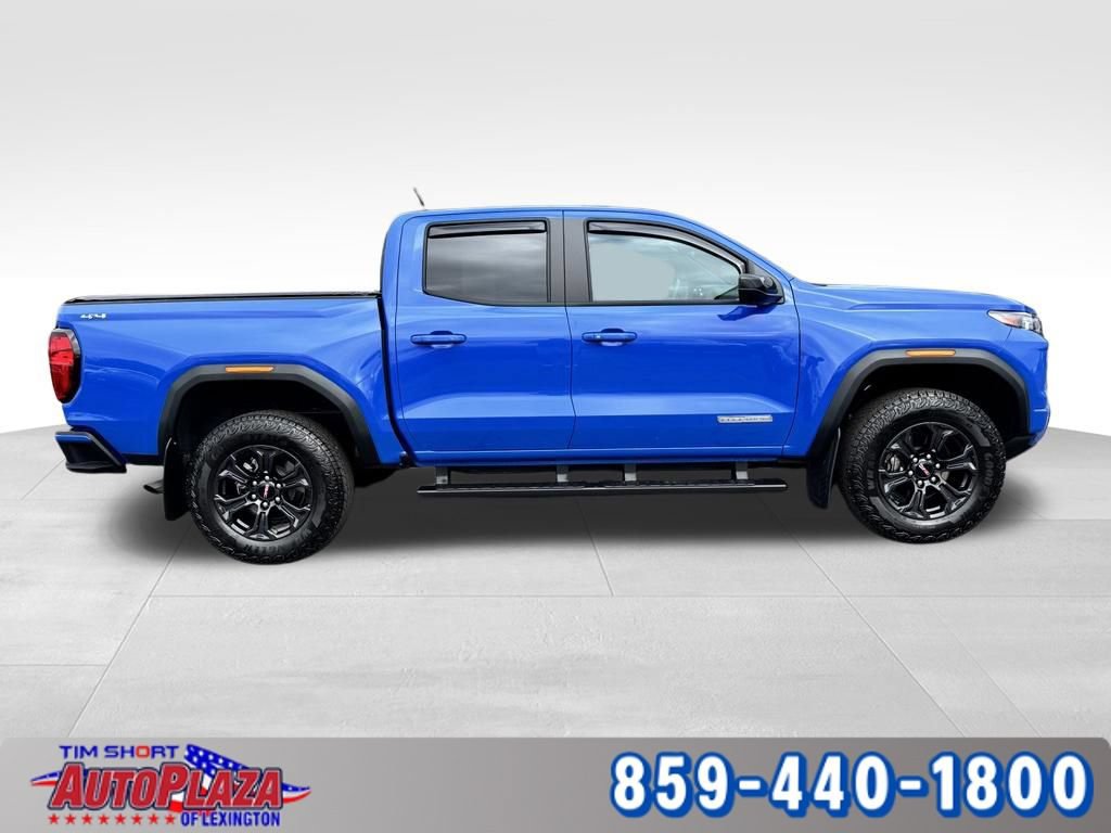 Used 2025 GMC Canyon Elevation w/ Convenience Package AWD/4WD image 9