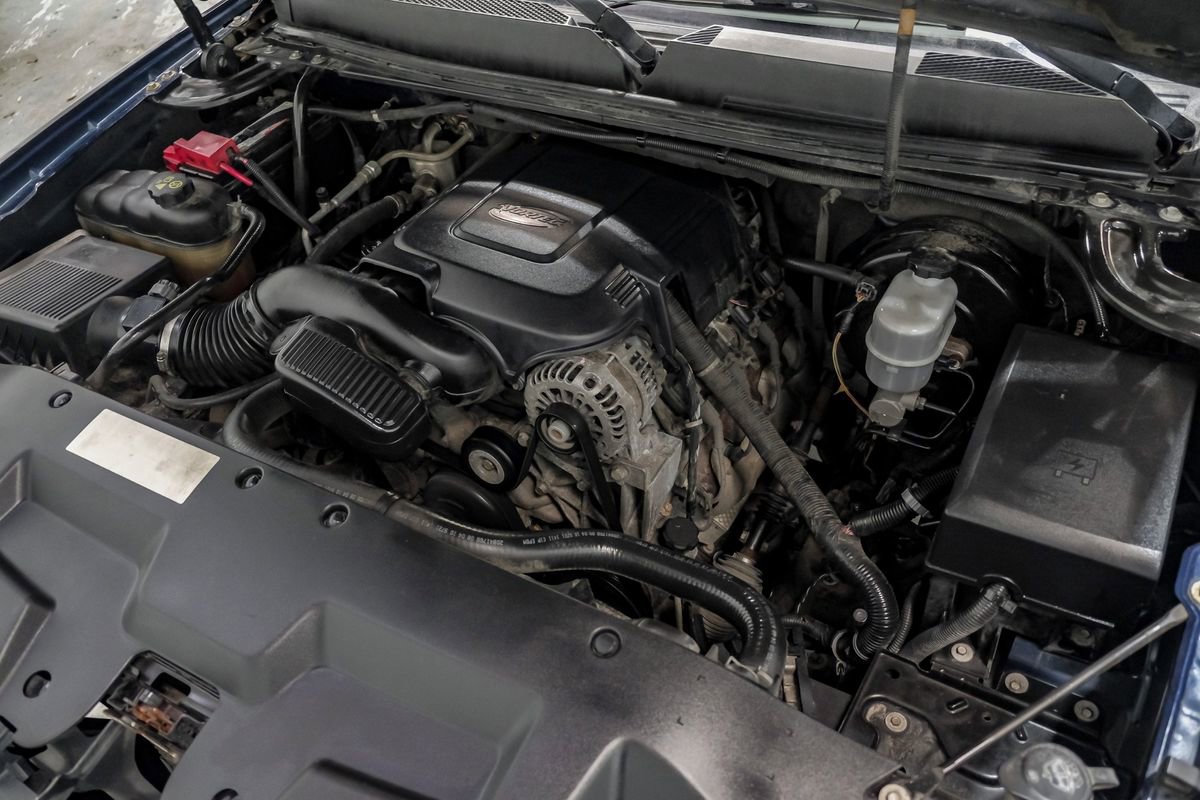 Used 2011 GMC Sierra 1500 SLE w/ Power Tech Package image 47