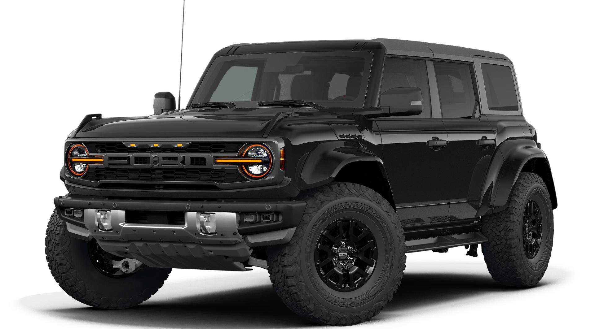 New 2026 Ford Bronco Raptor image 1