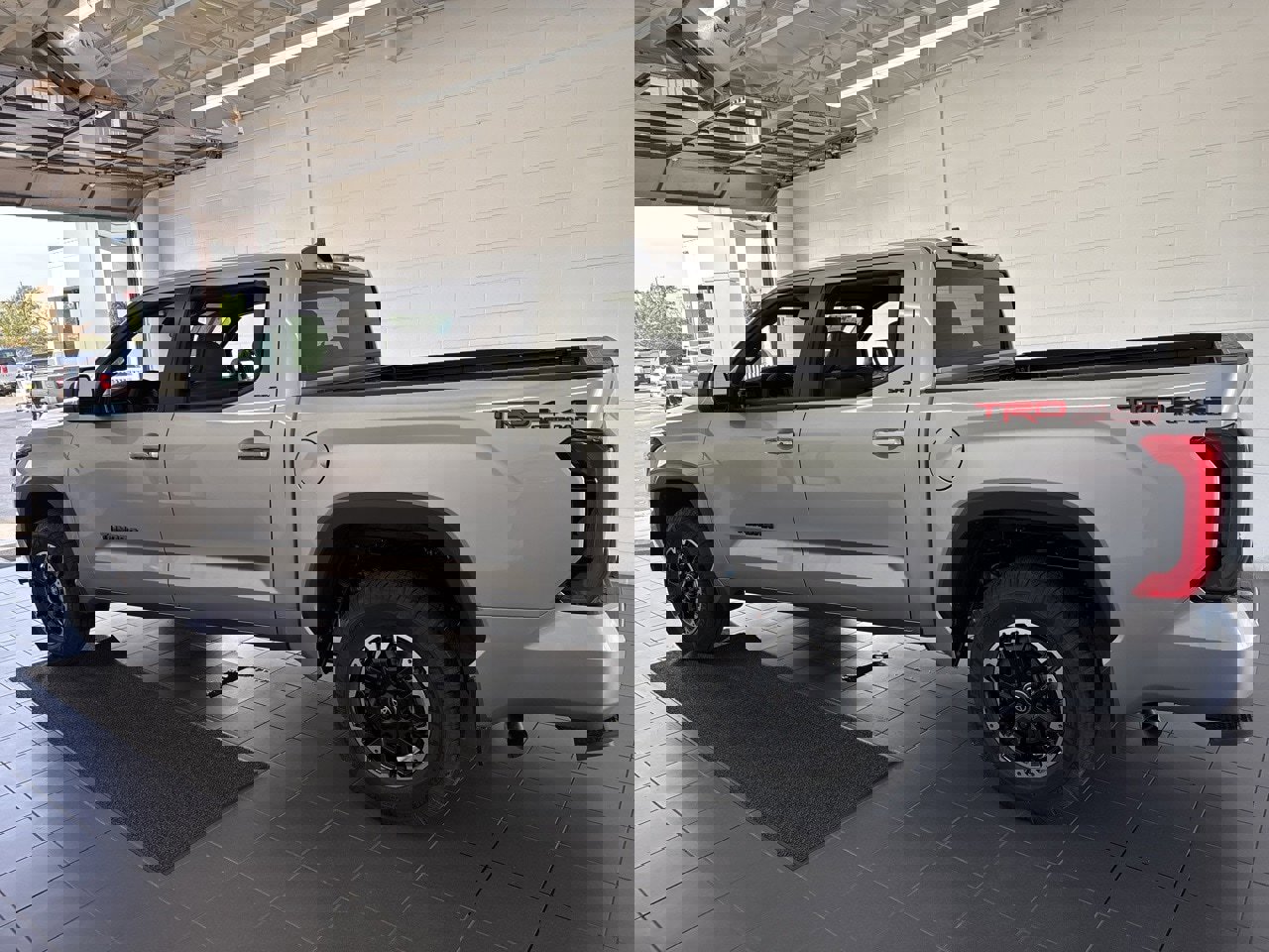 New 2026 Toyota Tundra SR5 image 5