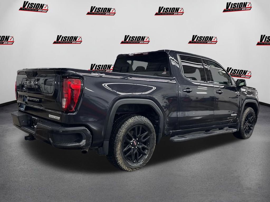 Used 2022 GMC Sierra 1500 Elevation w/ LPO, Elevation Black Package image 5