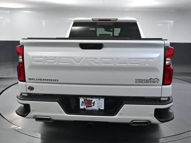 Used 2020 Chevrolet Silverado 1500 High Country AWD/4WD image 7