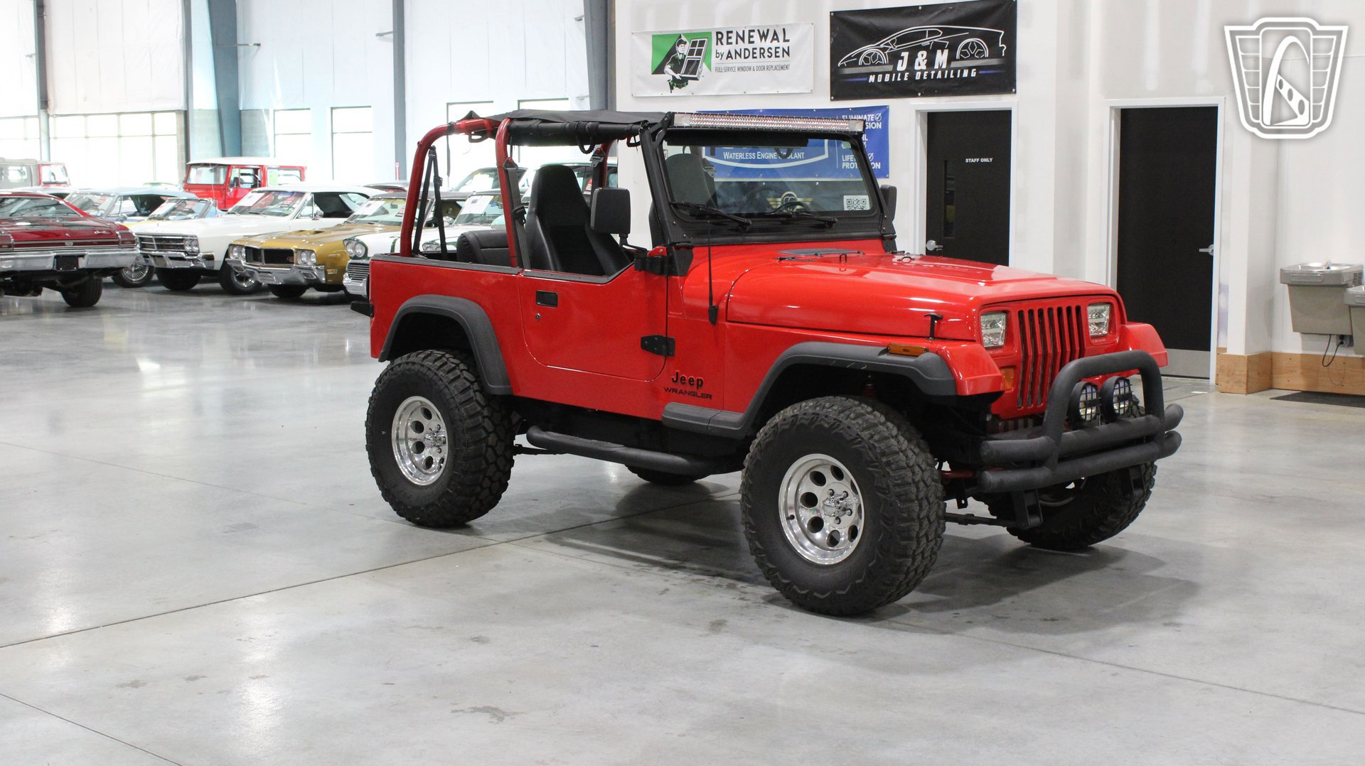 Used 1993 Jeep Wrangler S AWD/4WD image 17
