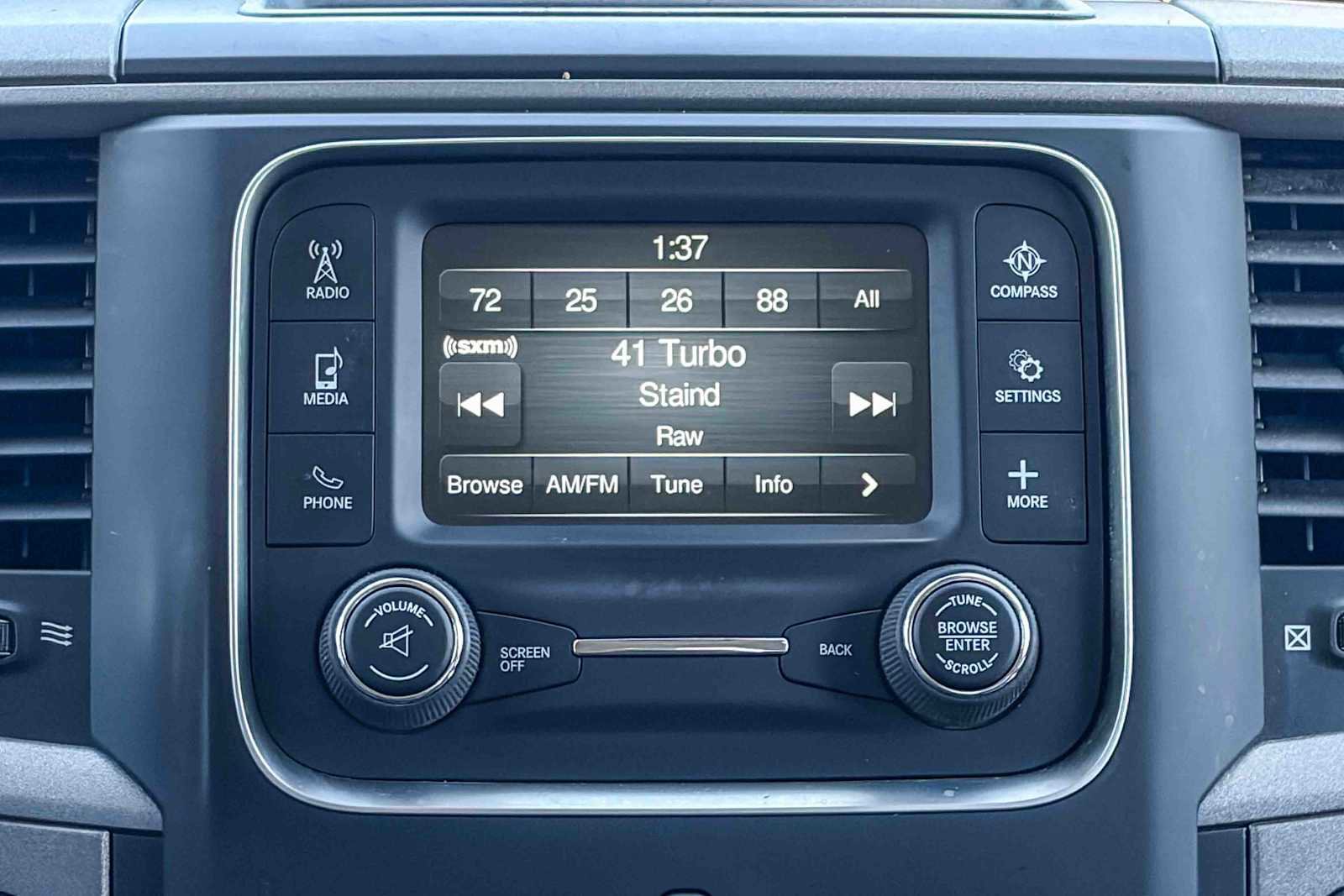 Used 2017 RAM 1500 Tradesman w/ Popular Equipment Group AWD/4WD image 13