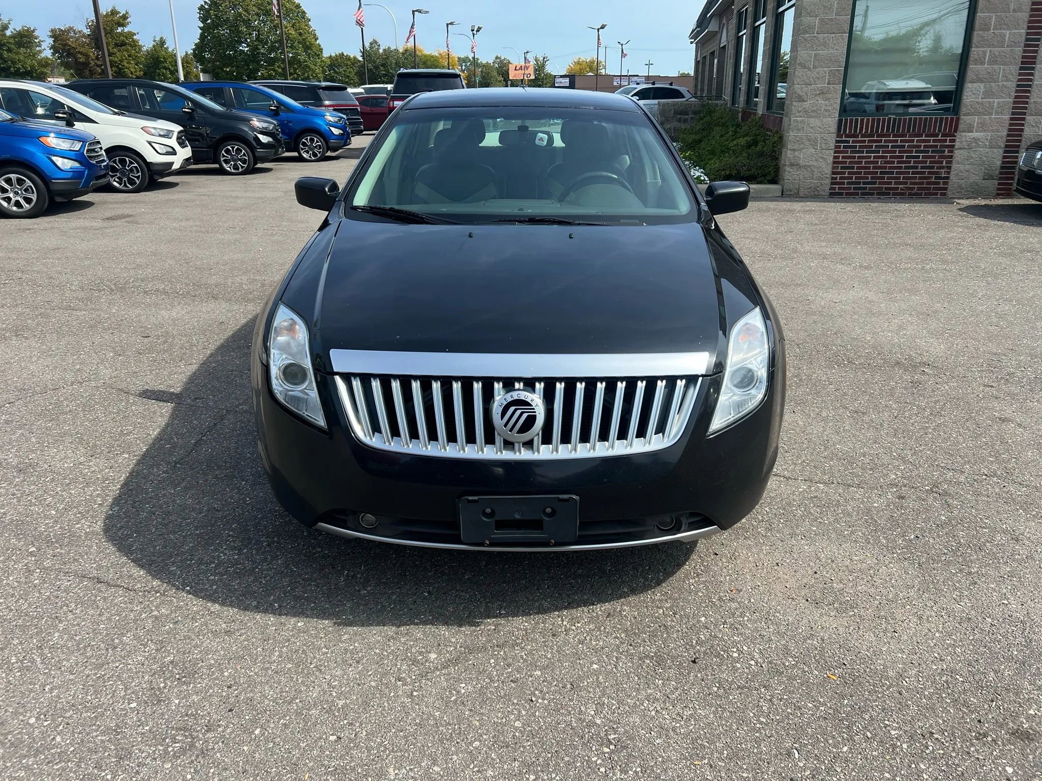 Used 2011 Mercury Milan Premier image 8
