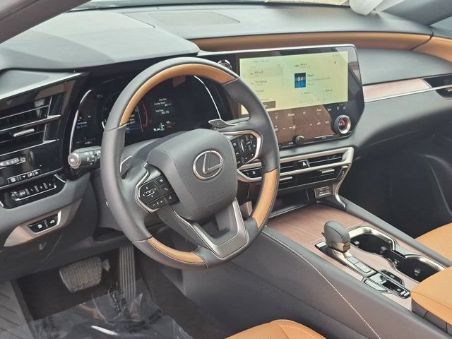 Used 2025 Lexus RX 350 Premium Plus w/ Accessory Package (P1) FWD image 12