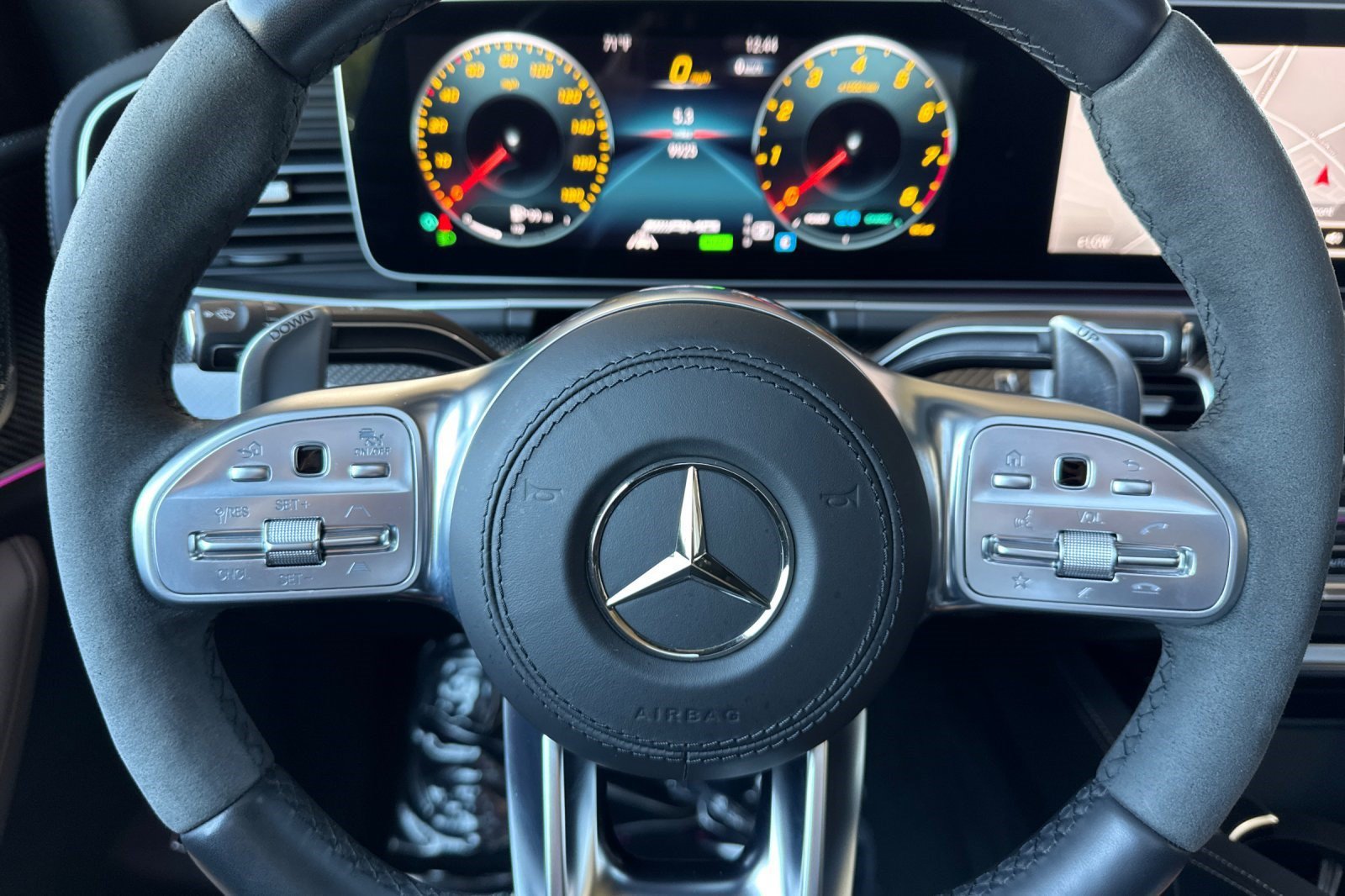 Certified 2022 Mercedes-Benz GLE 53 AMG 4MATIC Coupe image 13