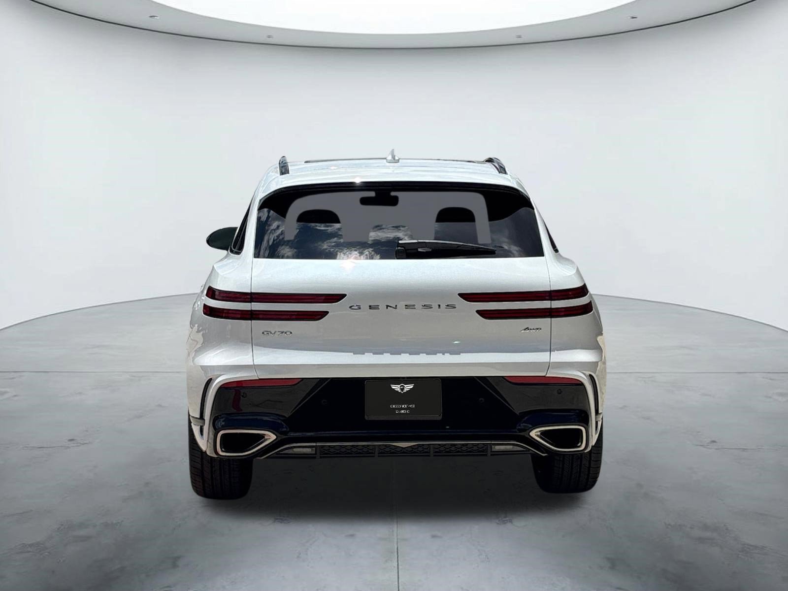 New 2026 Genesis GV70 2.5T Sport Prestige AWD/4WD image 4