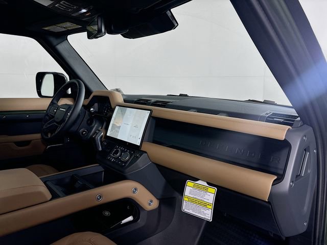 New 2026 Land Rover Defender 110 X-Dynamic SE image 26