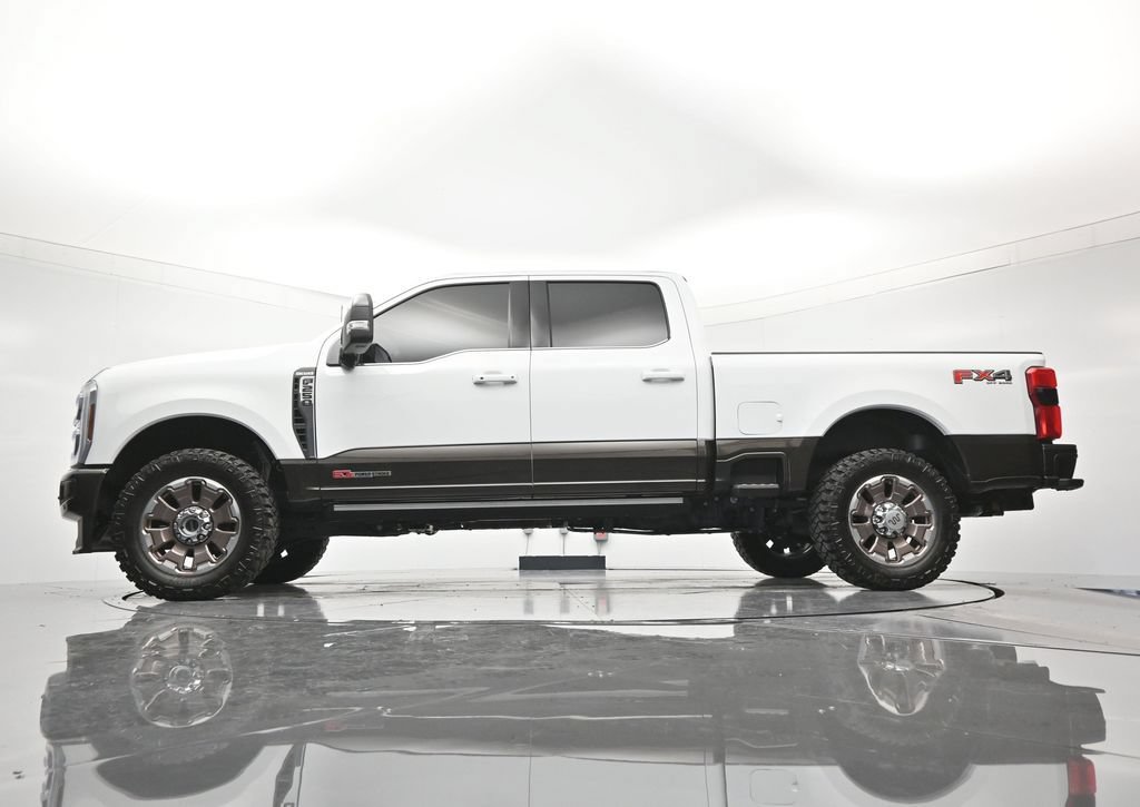 Used 2025 Ford F250 King Ranch AWD/4WD image 47