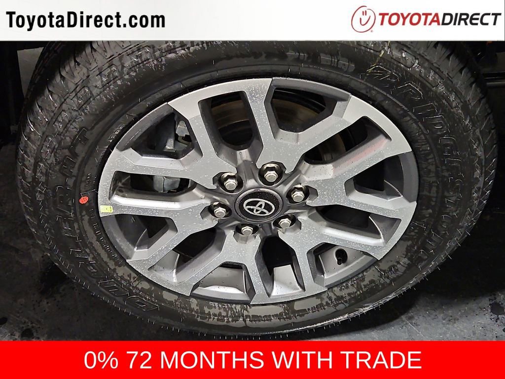 New 2026 Toyota Tundra 1794 Edition image 11