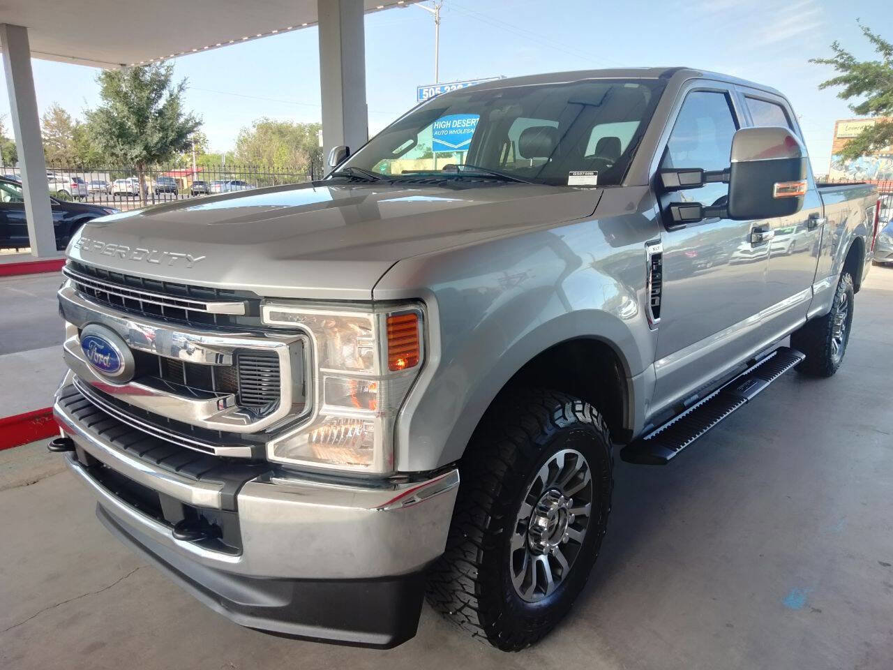 Used 2020 Ford F250 XLT image 8