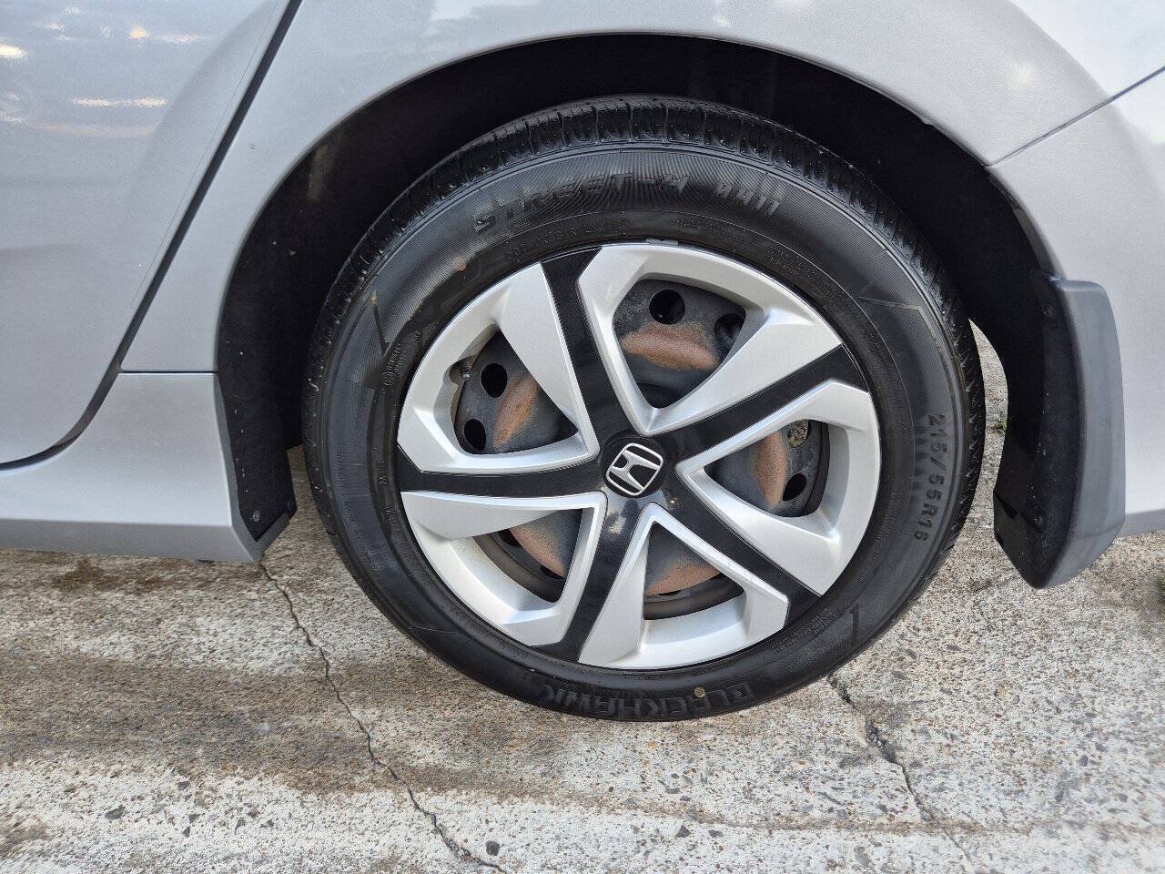 Used 2017 Honda Civic LX image 19