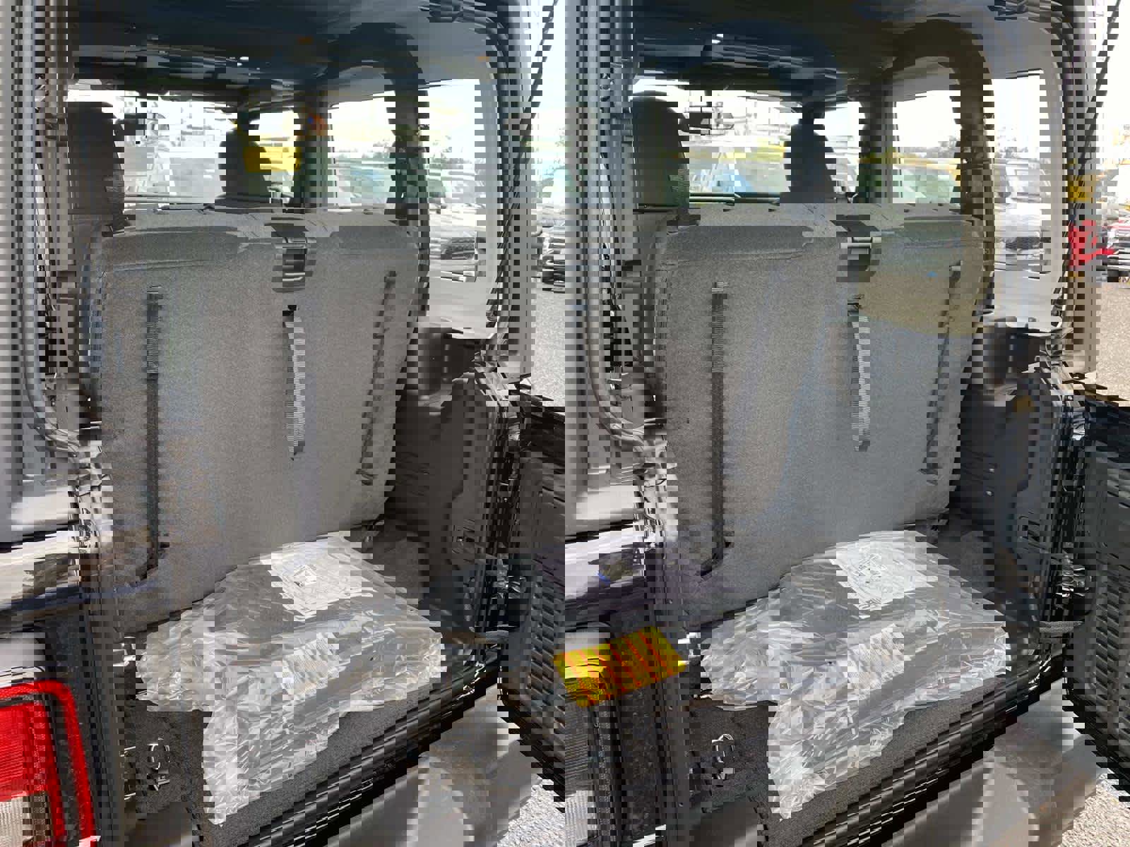 New 2026 Jeep Wrangler Sport image 5