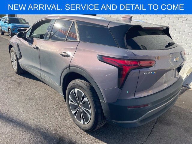 Used 2024 Chevrolet Blazer EV LT AWD/4WD image 4
