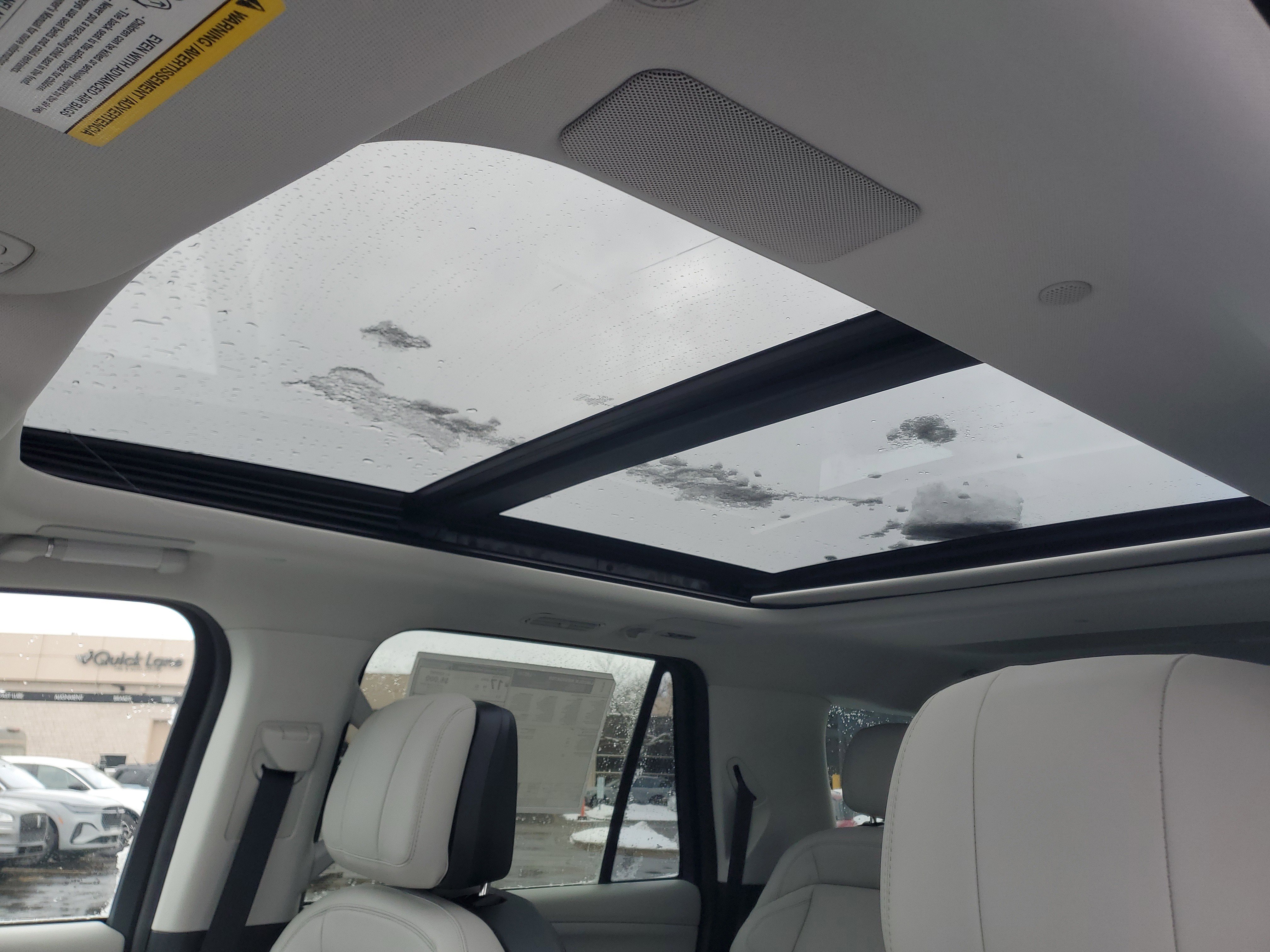 New 2026 Lincoln Navigator L Reserve image 11