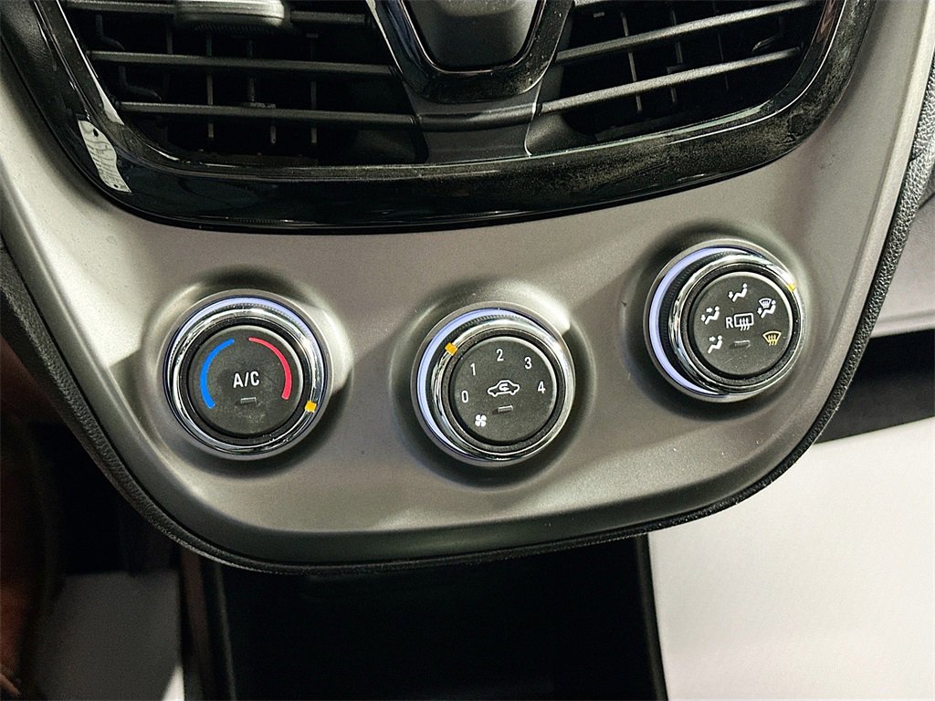 Used 2021 Chevrolet Spark LS image 16