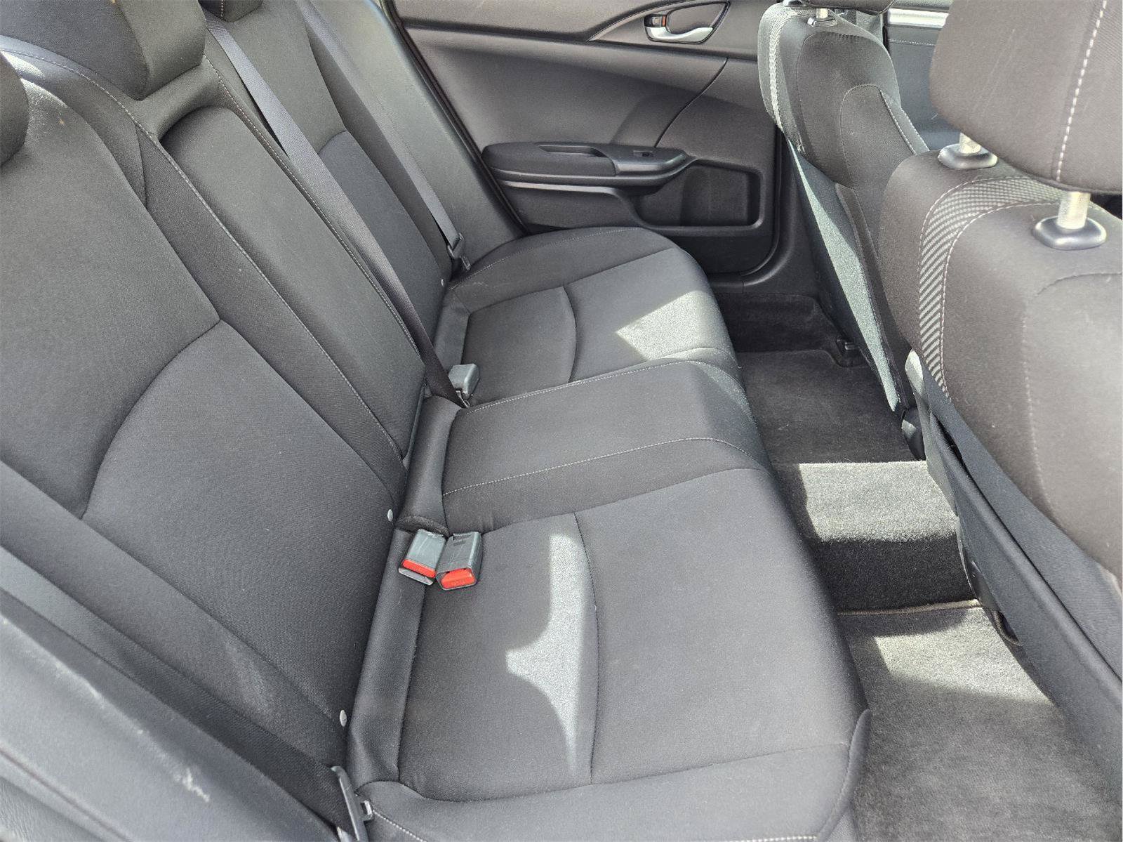 Used 2017 Honda Civic EX image 28