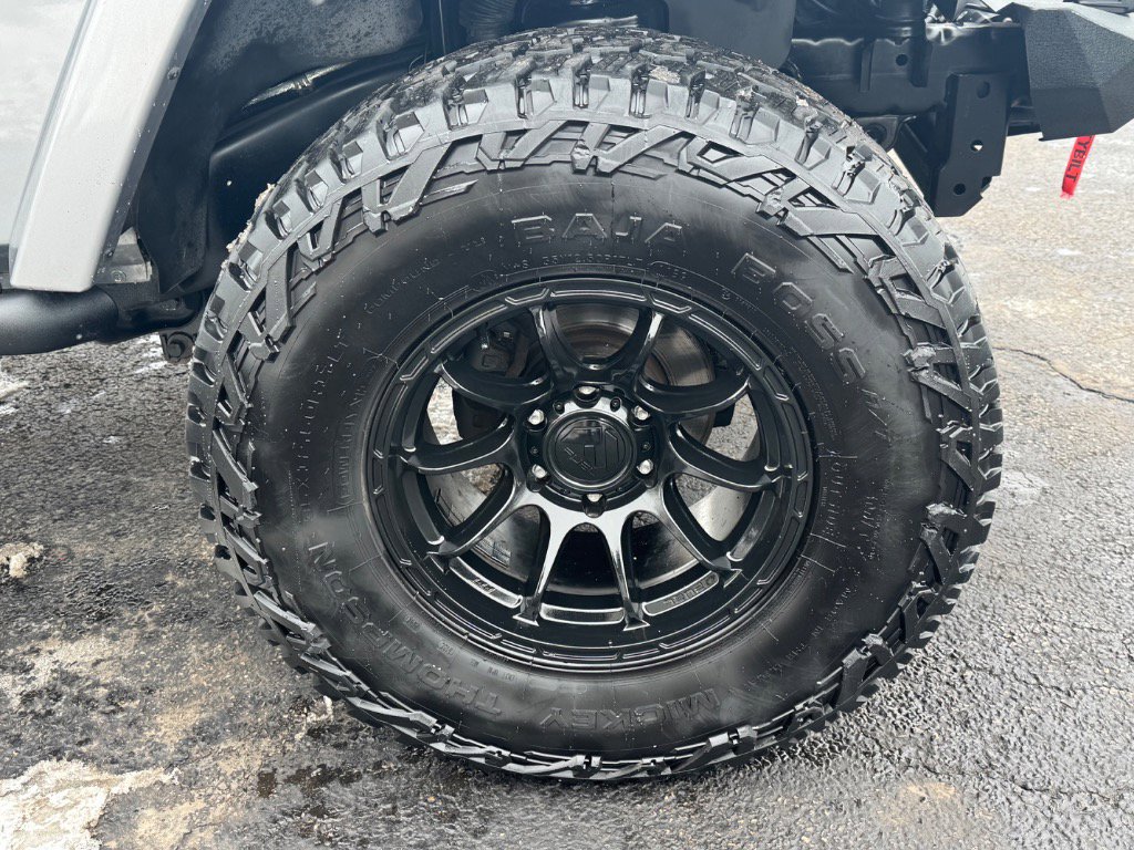 Used 2013 Jeep Wrangler Rubicon image 10