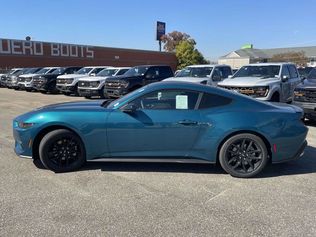 New 2026 Ford Mustang Coupe w/ Mustang Nite Pony Package image 6