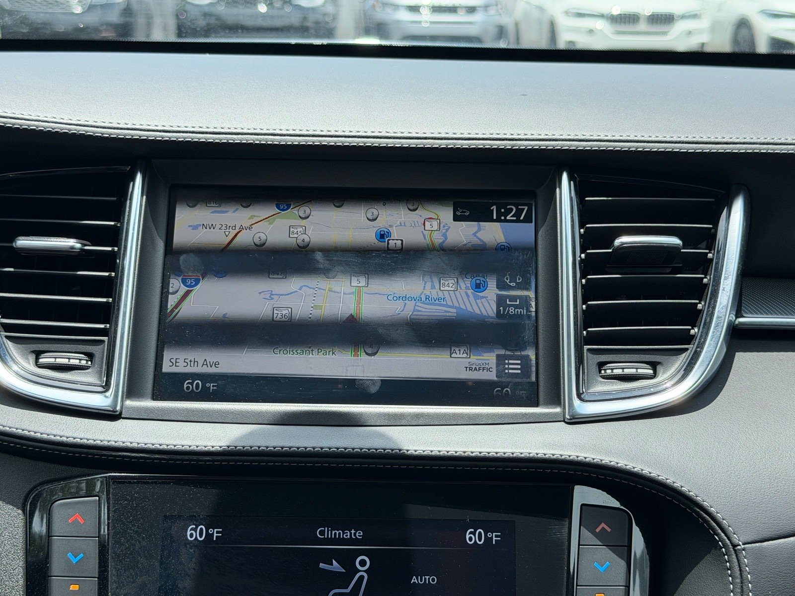 Used 2022 INFINITI QX50 Essential FWD image 17