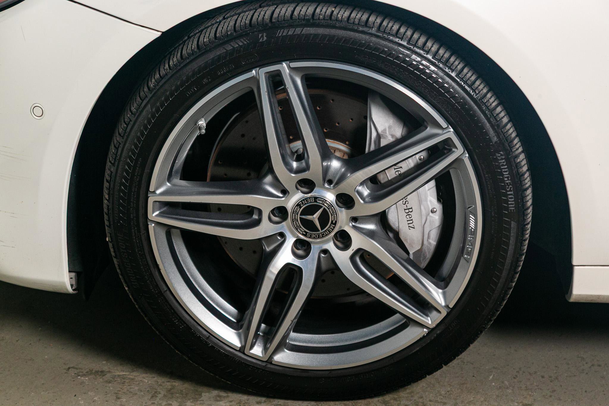 Used 2018 Mercedes-Benz E 300 E 300 RWD Sedan w/ Premium 1 Package image 17