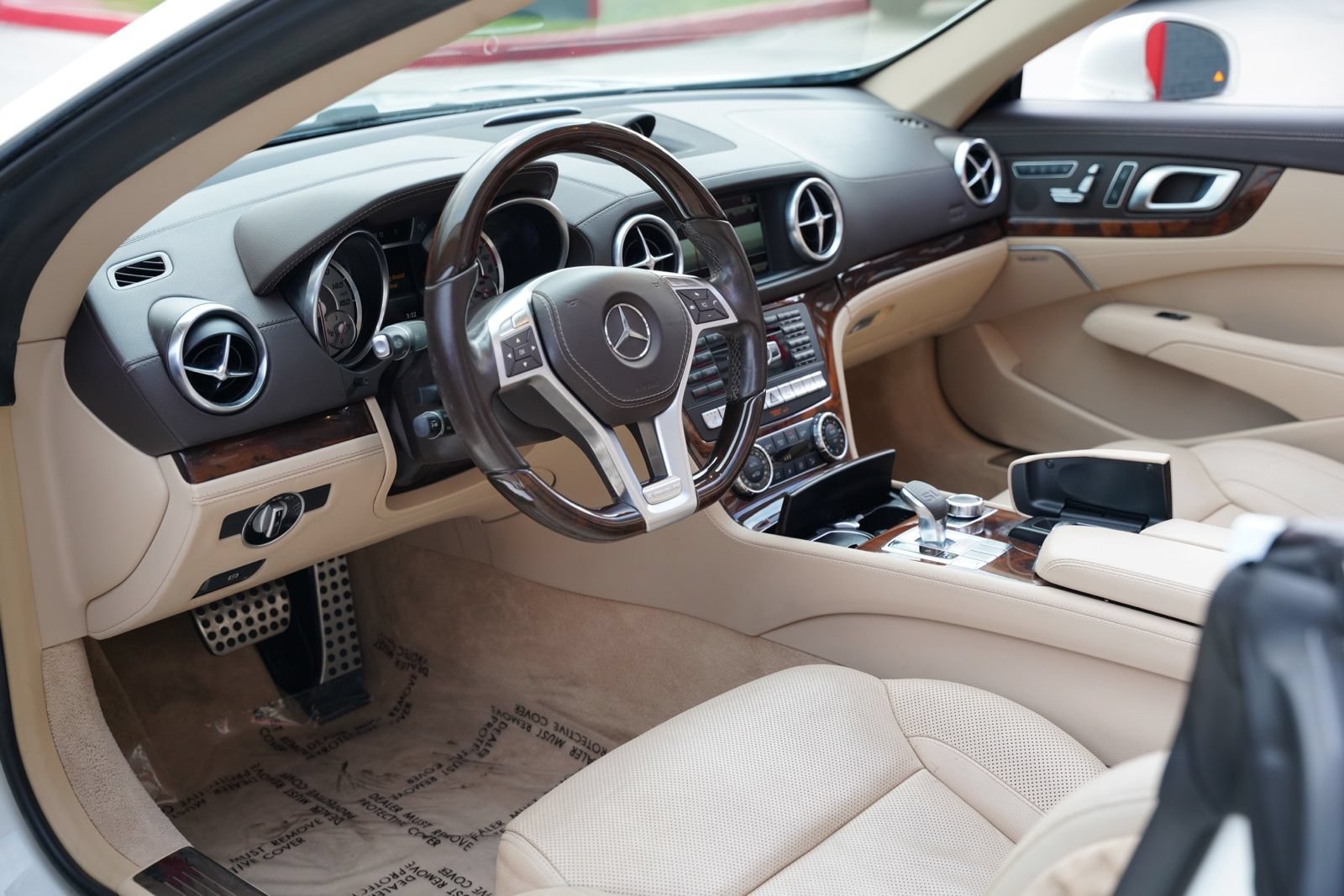 Used 2016 Mercedes-Benz SL 400 image 20
