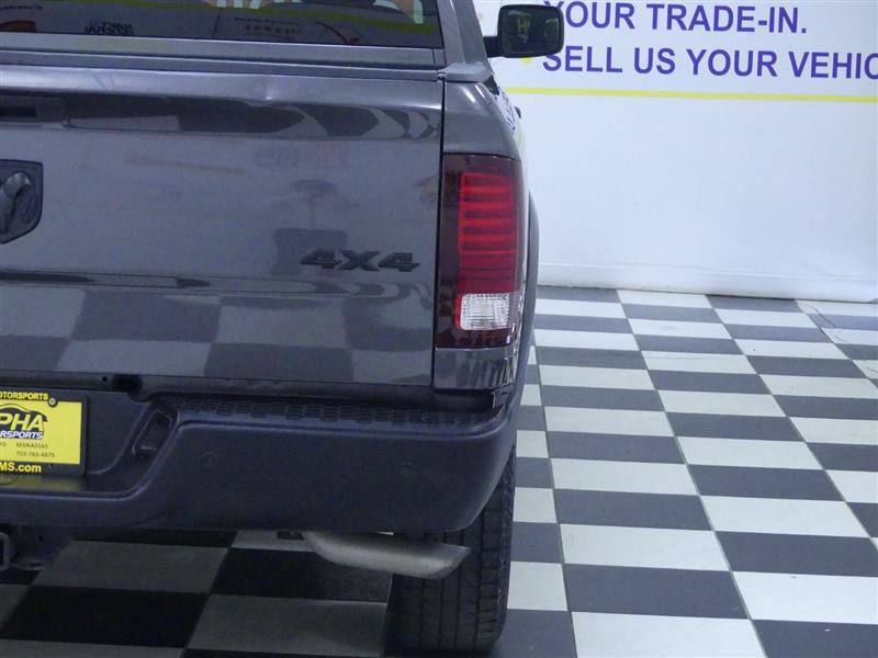 Used 2021 RAM 1500 Classic Warlock w/ Warlock Decor Package image 26