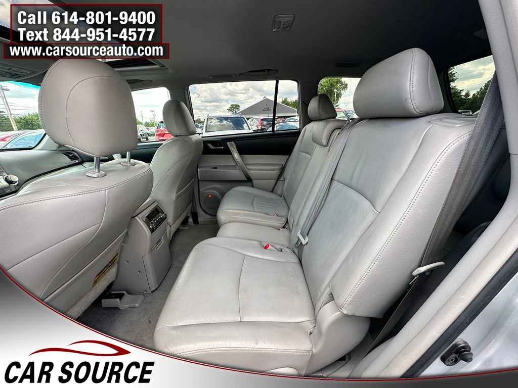 Used 2008 Toyota Highlander Sport AWD/4WD image 19