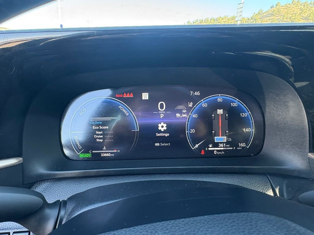 Certified 2024 Toyota Crown XLE AWD/4WD image 15