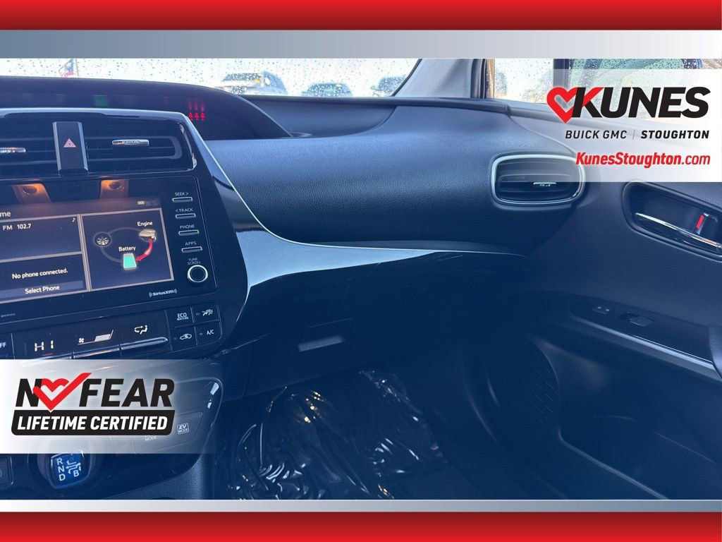 Used 2022 Toyota Prius XLE image 43