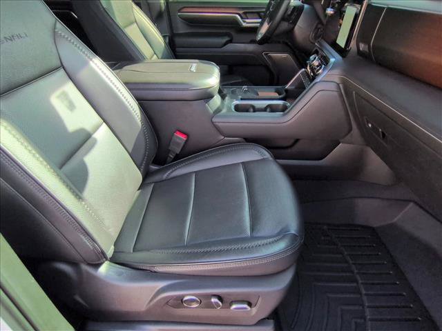 Used 2024 GMC Sierra 2500 Denali w/ Max Trailering Package AWD/4WD image 20