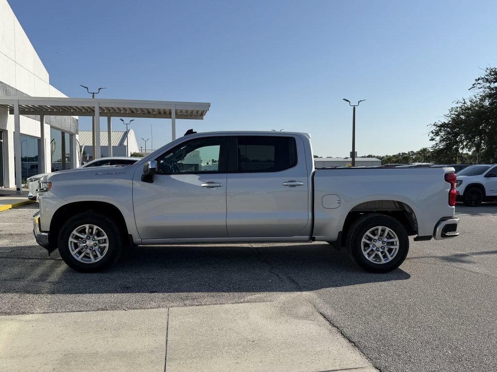 Used 2019 Chevrolet Silverado 1500 LT w/ All-Star Edition RWD image 8