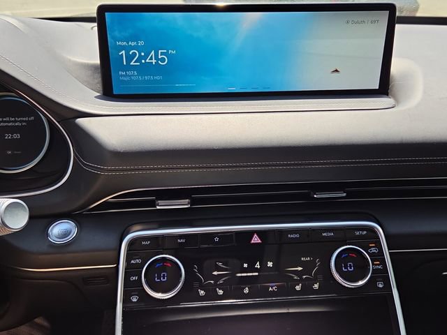 Used 2021 Genesis GV80 2.5T w/ Prestige Package 05 RWD image 23