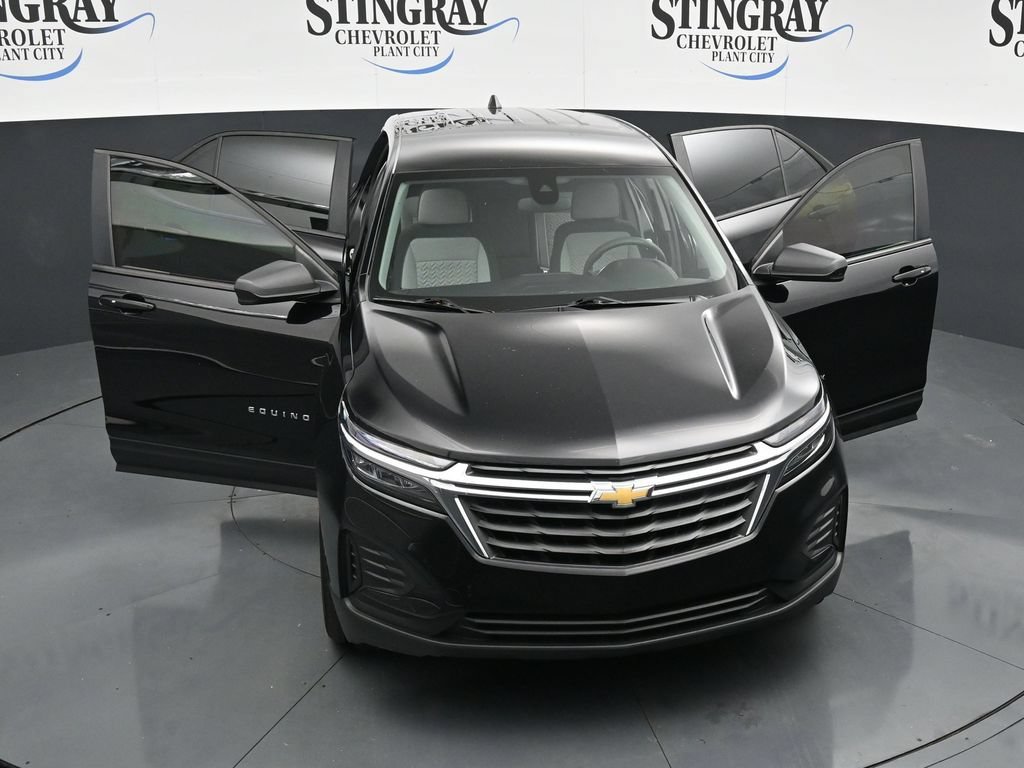 Used 2023 Chevrolet Equinox LS FWD image 37